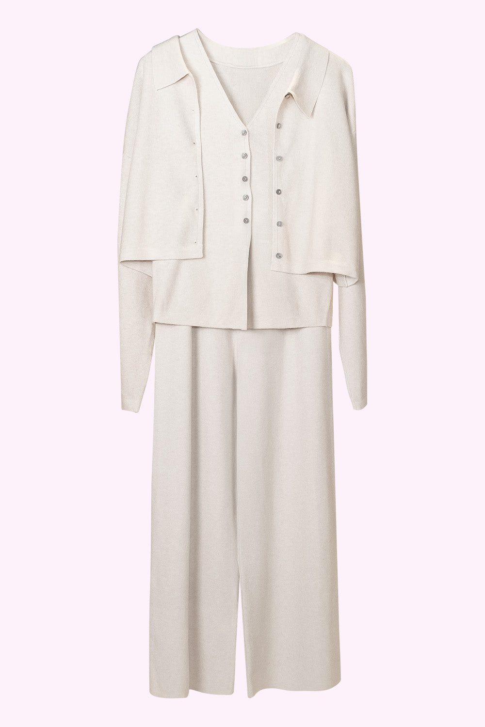 Ivory Quiet Set