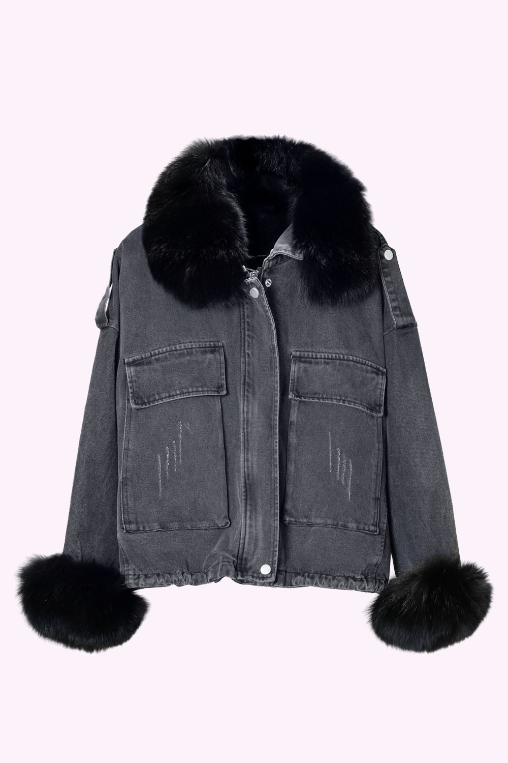 Noir Frost Aviator