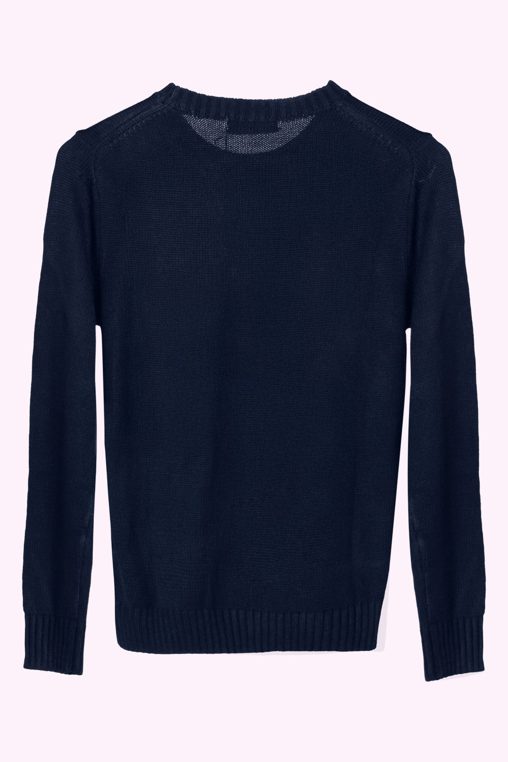 Monsieur Teddy Knit