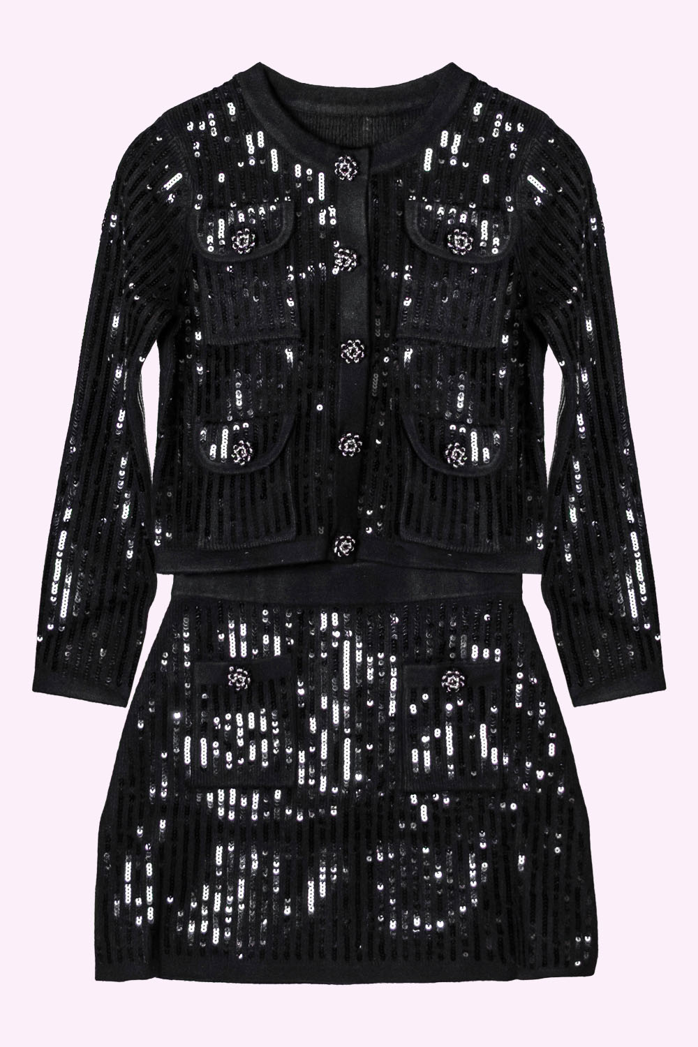 Midnight Allure Set