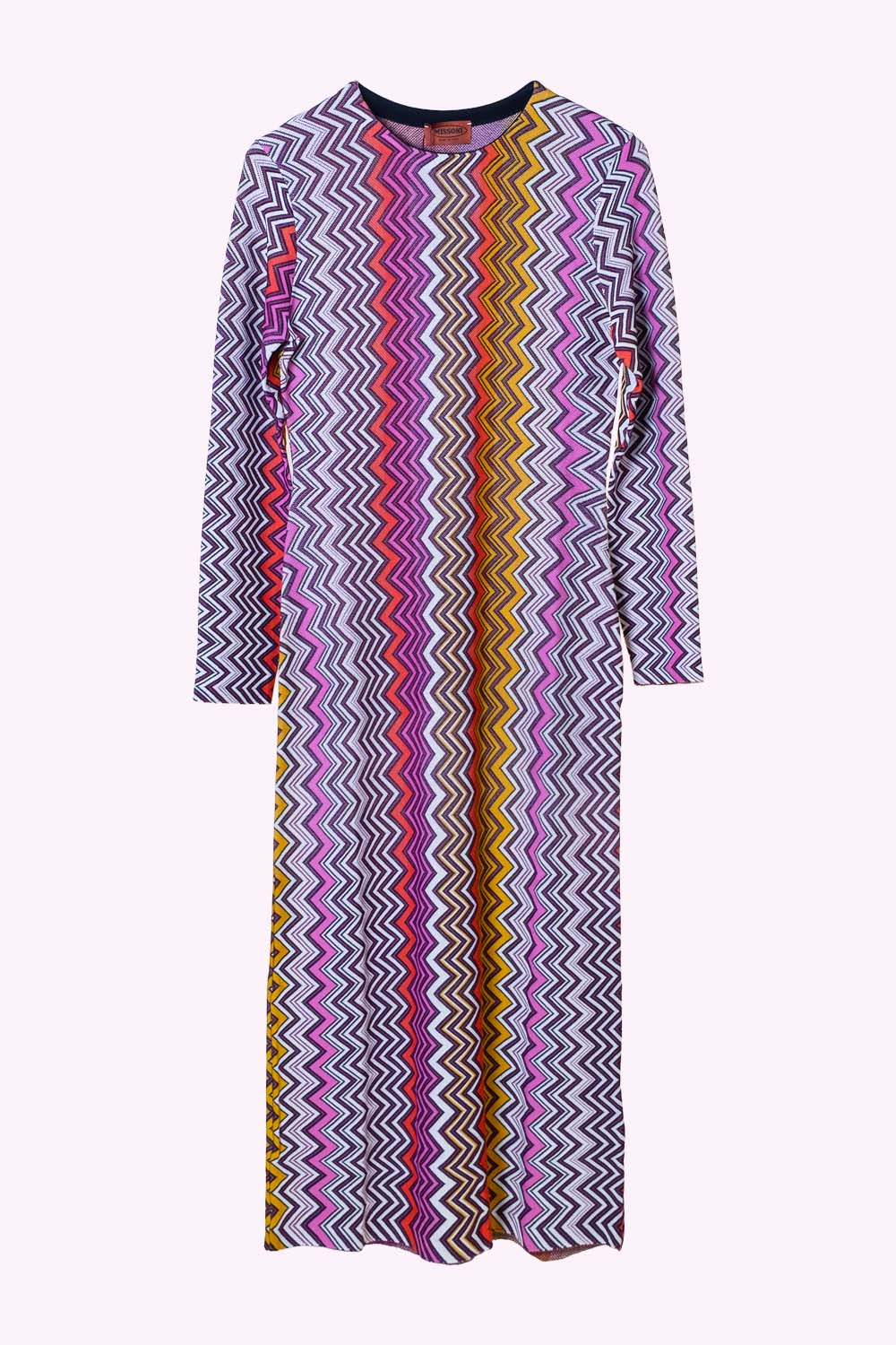 Urban Zigzag Reverie