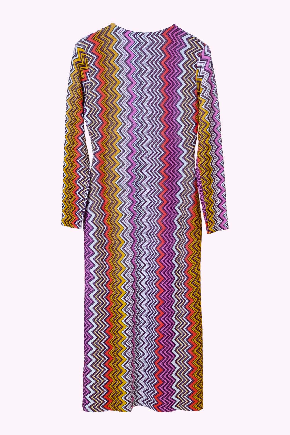 Urban Zigzag Reverie