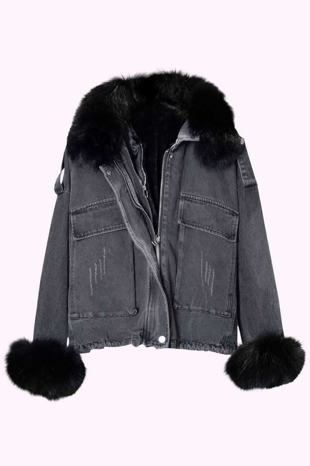 Noir Frost Aviator