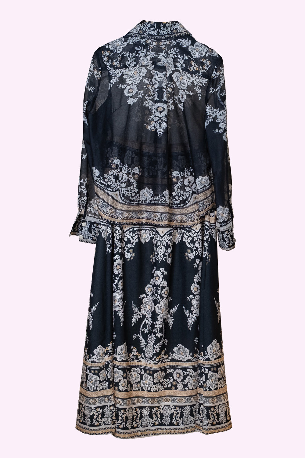 Eternal Bloom Dress