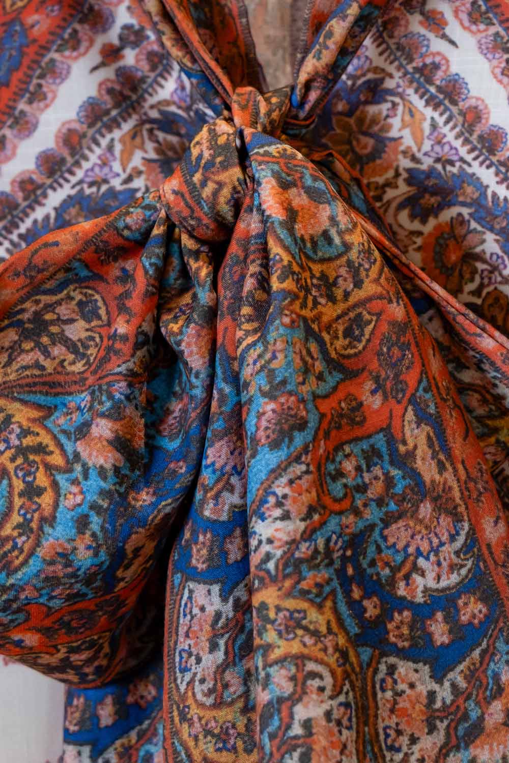 Rhapsodie Paisley Ensemble