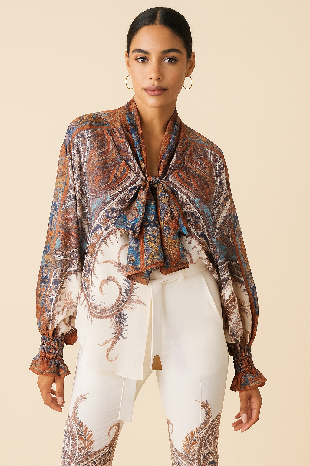Rhapsodie Paisley Ensemble