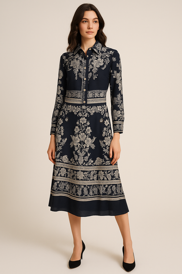 Eternal Bloom Dress
