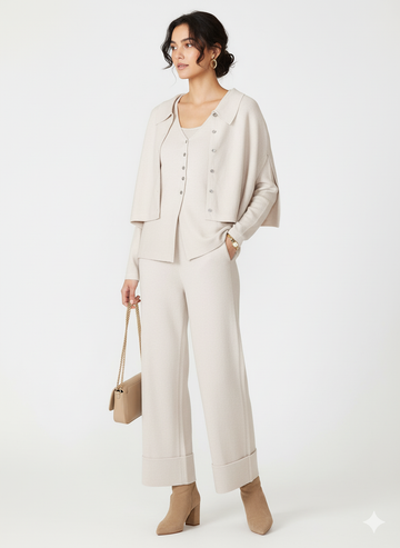 Ivory Quiet Set