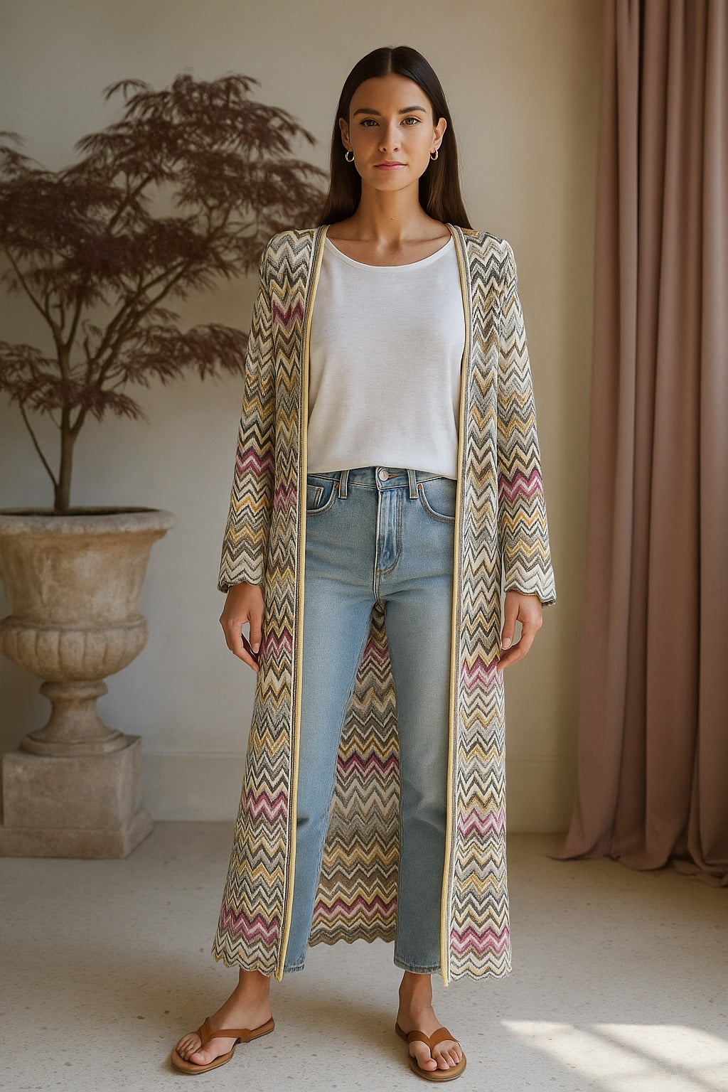 Galene Robe