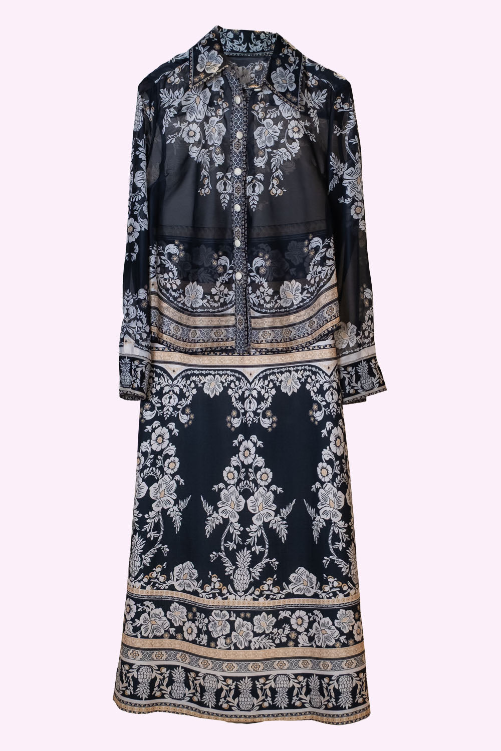Eternal Bloom Dress